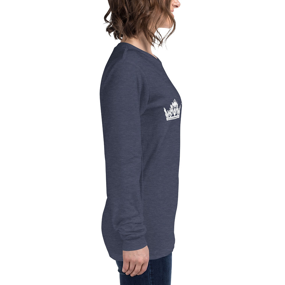 Thumbnail: Unisex Long Sleeve Tee