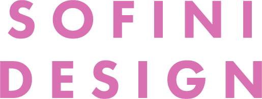 Sofini Design Logo