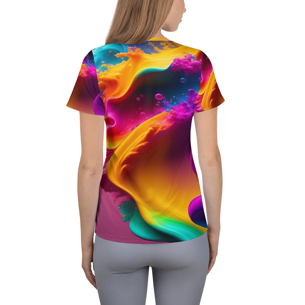 Thumbnail: Faith Athletic T-Shirt