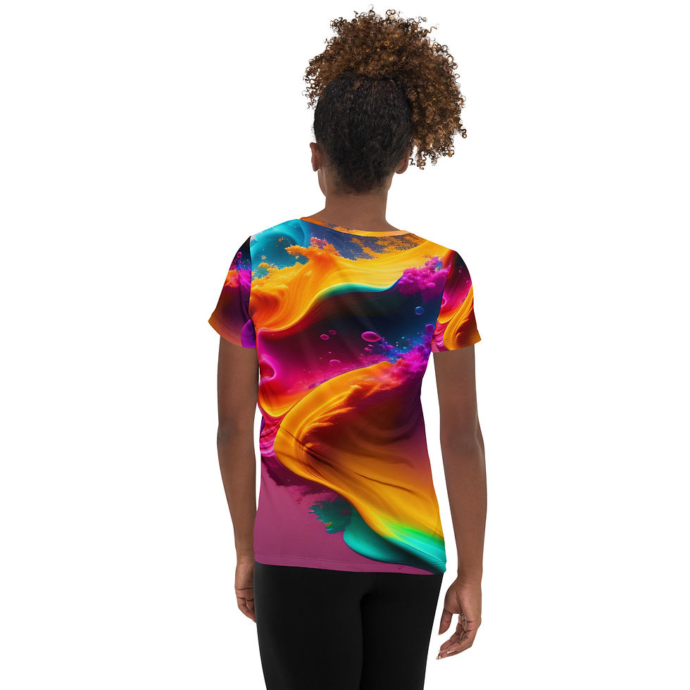 Thumbnail: Faith Athletic T-Shirt