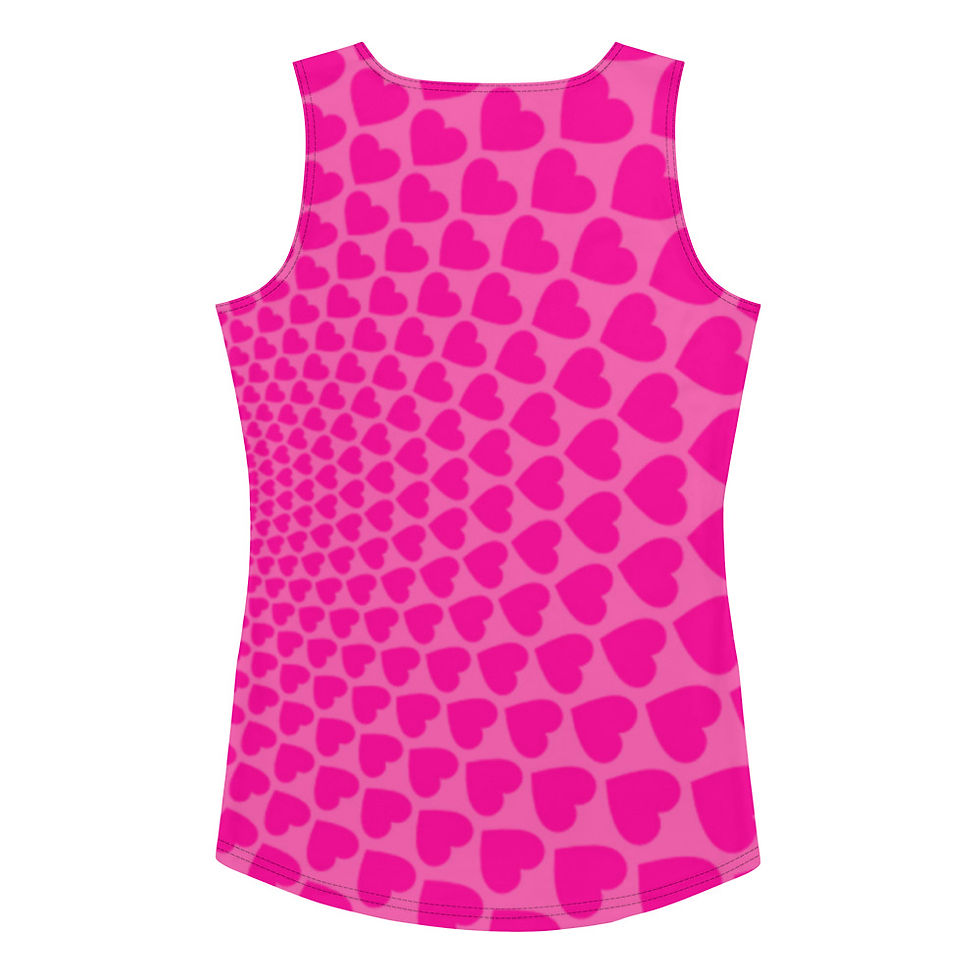 Thumbnail: Faith Cut & Sew Tank Top