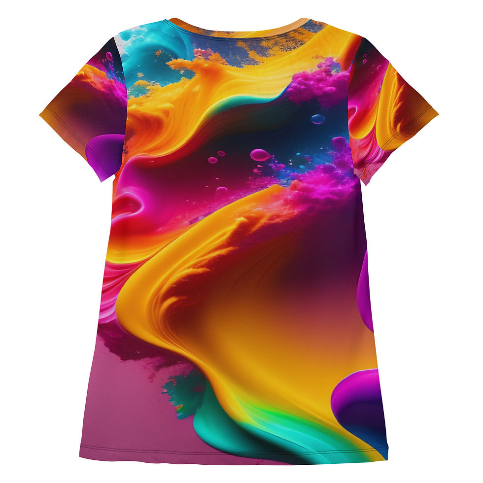 Thumbnail: Faith Athletic T-Shirt