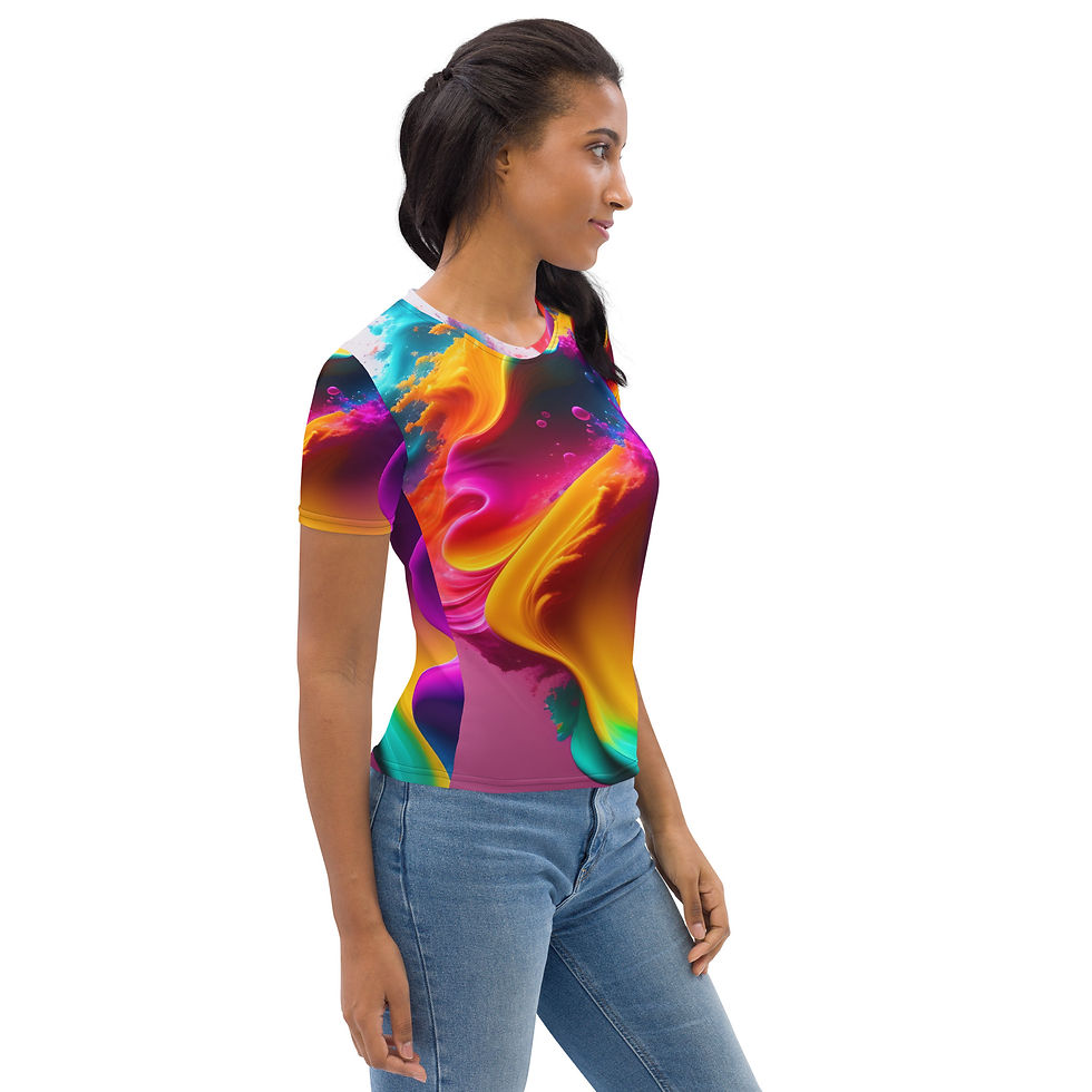 Thumbnail: Faith Florent Women's T-Shirt