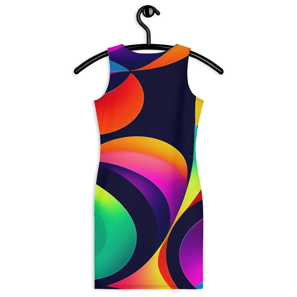 Thumbnail: Faith Cut & Sew Dress