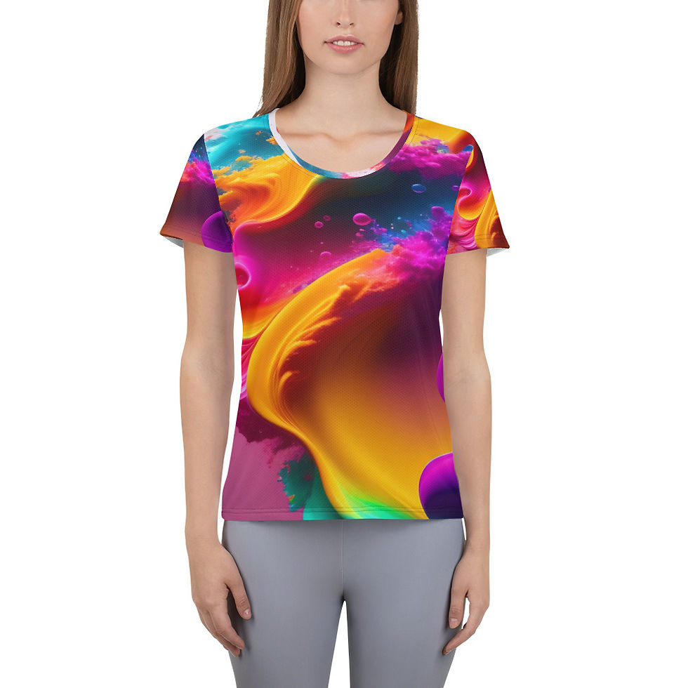Thumbnail: Faith Athletic T-Shirt