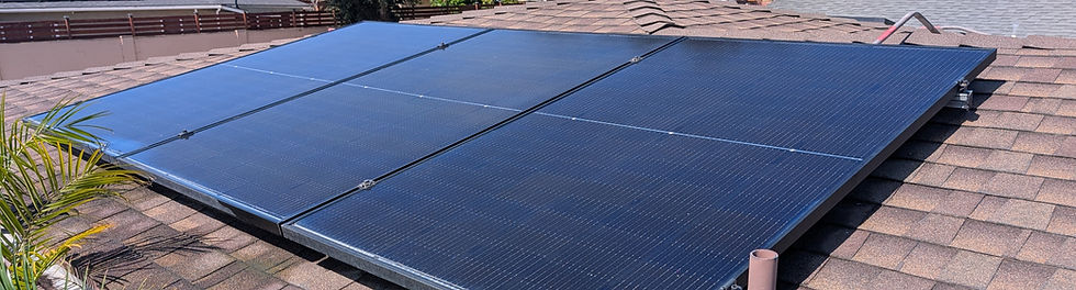 Solar Panel Cleaning