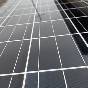Solar Panel Cleaning Garden Grove