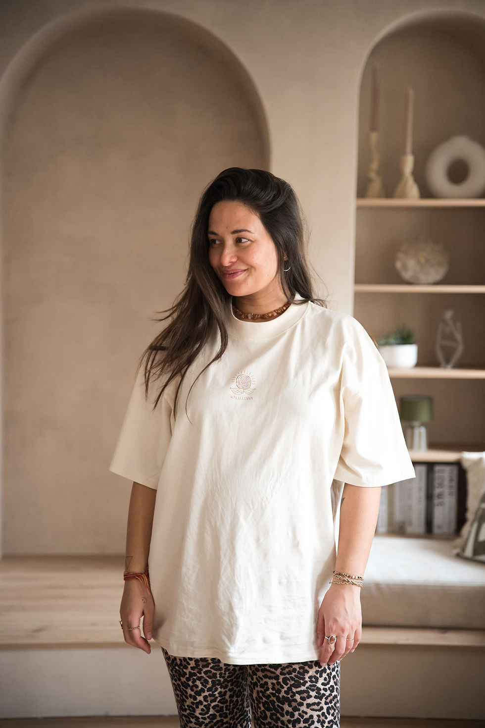 Miniaturbild: DANCE IS THE MEDICINE oversized T-Shirt