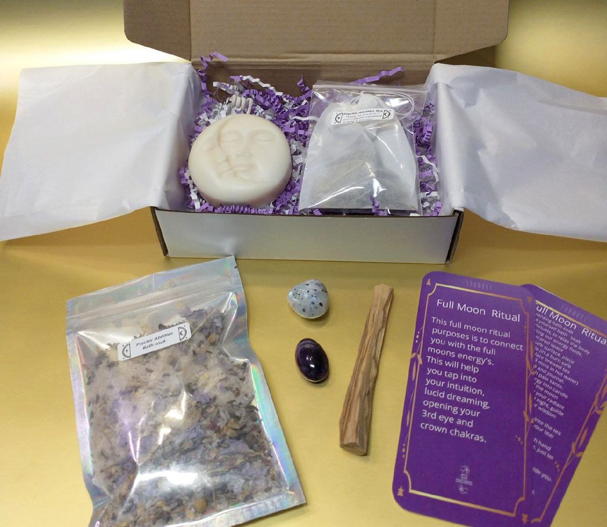 Ritual Kits (Full Moon)