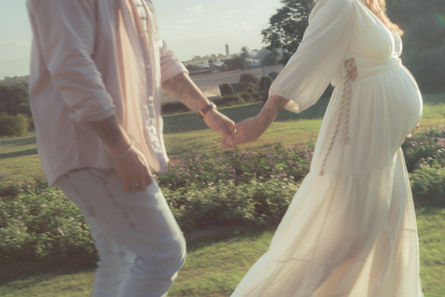 Editorial Maternity Shoot