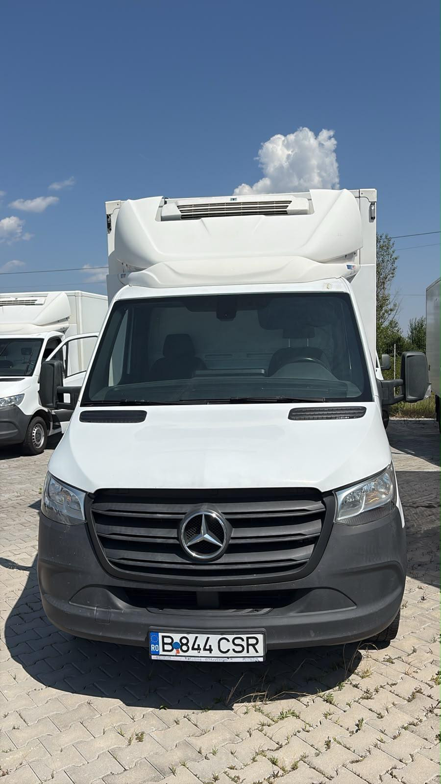 Mercedes benz Frigorific 314CDI Sprinter