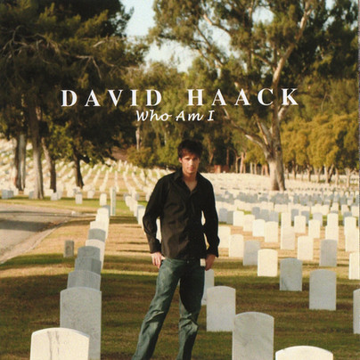 David Haack - Who Am I Cover