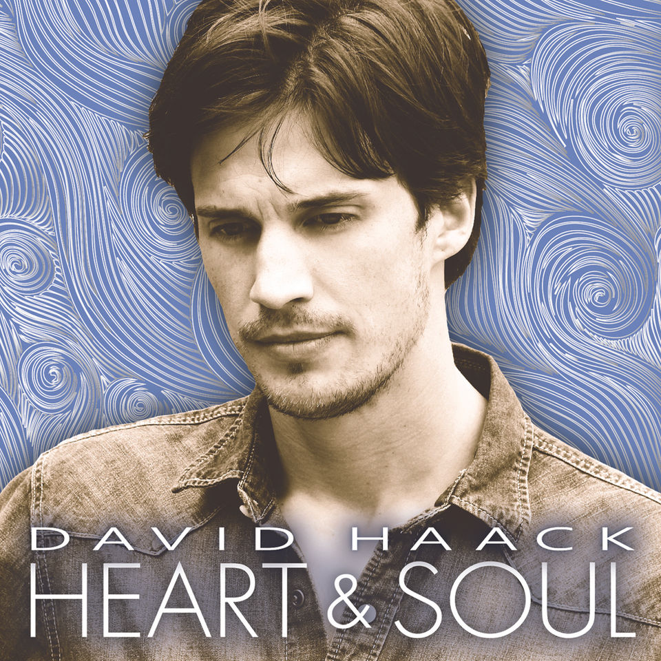 David Haack - Heart & Soul Album Cover