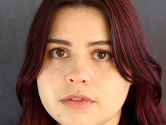 Headshot by Alexis Cofield