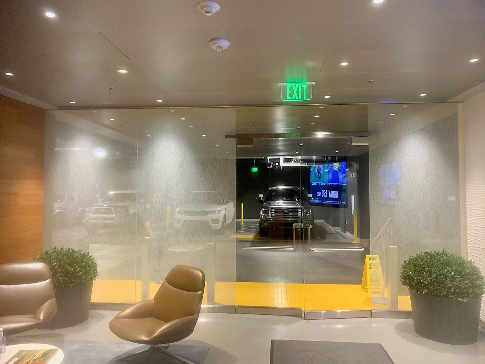 181 Fremont St San Francisco - Before