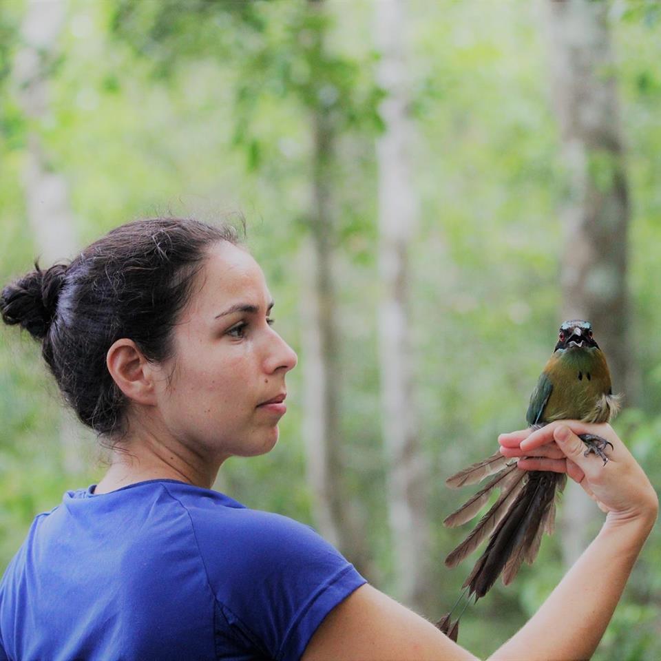 Carmen - Ornithologist