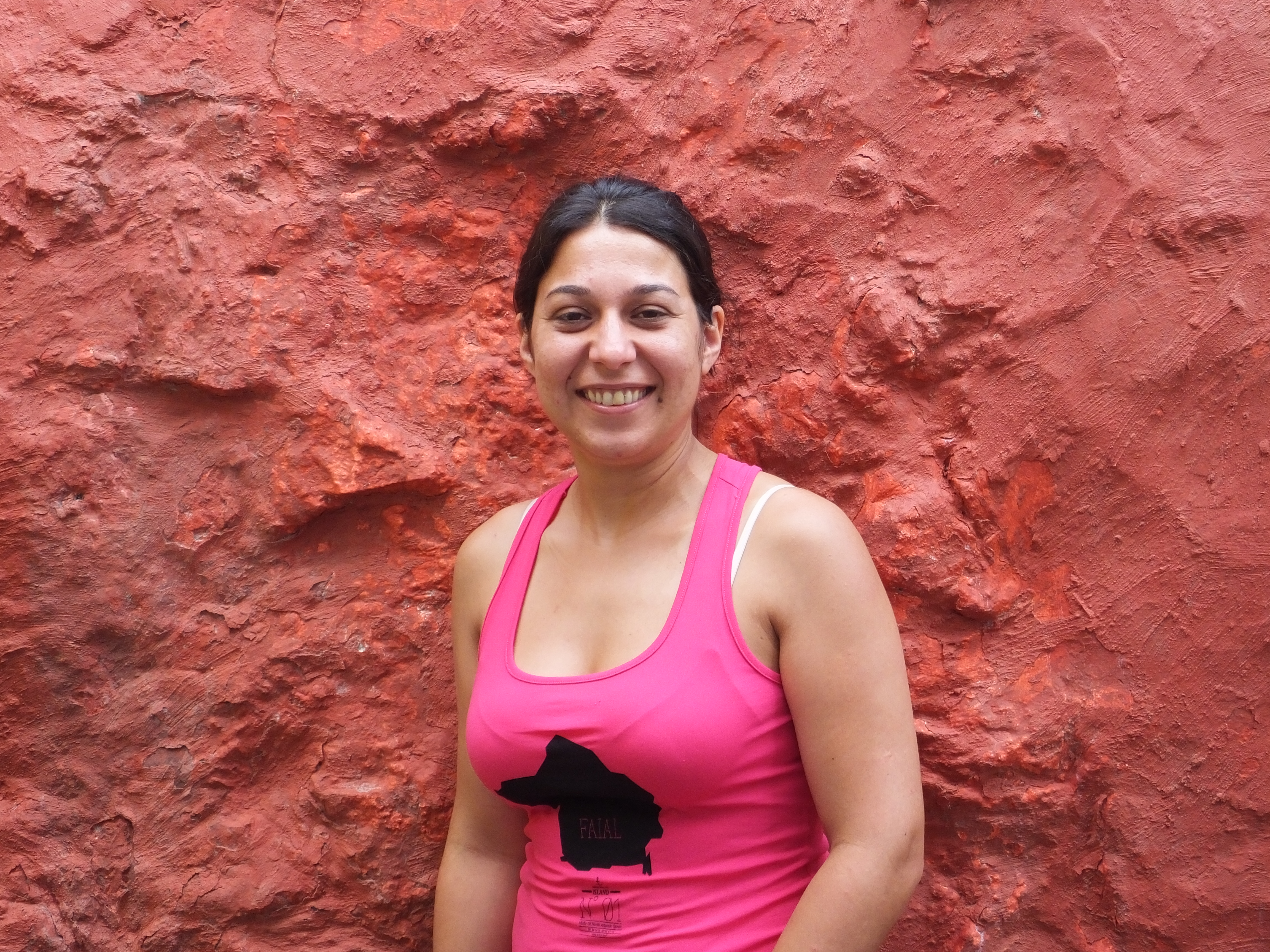 Filipa - House Management Staff