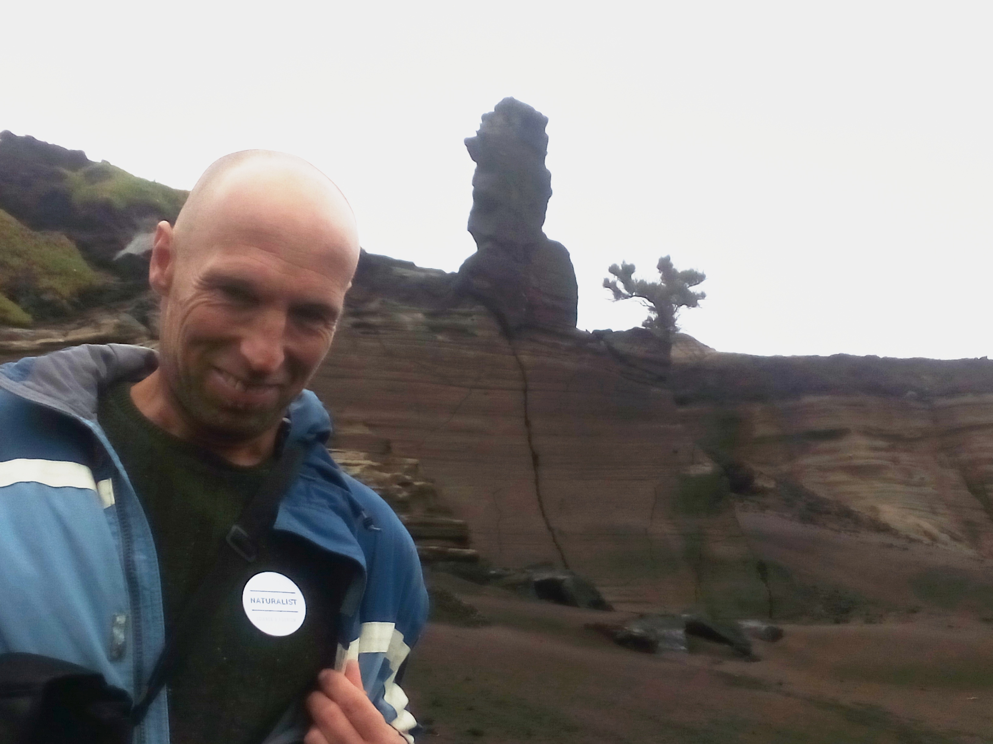 Jonathan Biddle - Ornithologist