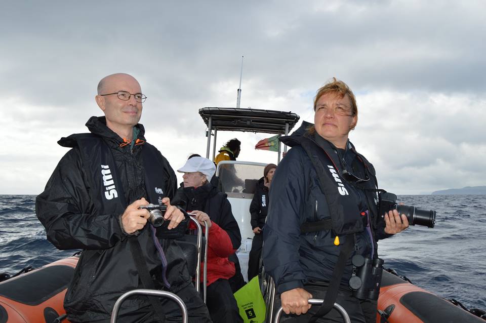 naturalists from switzerland and finland