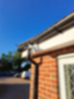 CCTV on house