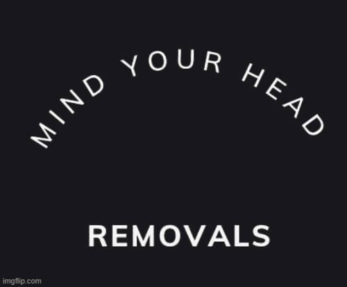 Mind Your Head Removals Logo