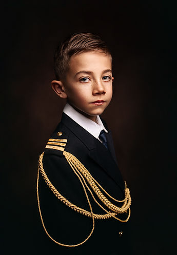 Portrait enfant