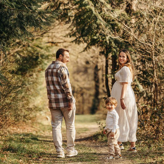 photos grossesse famille carbonne