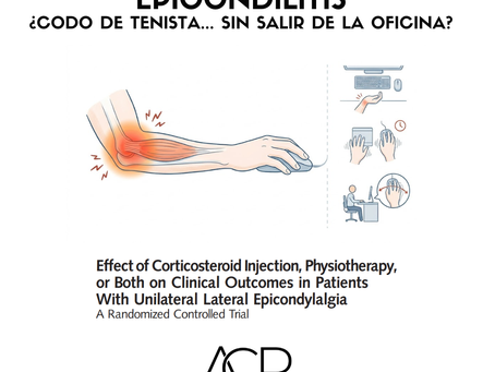 Epicondilitis