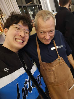 PASIC 2024: Michael at the Westin