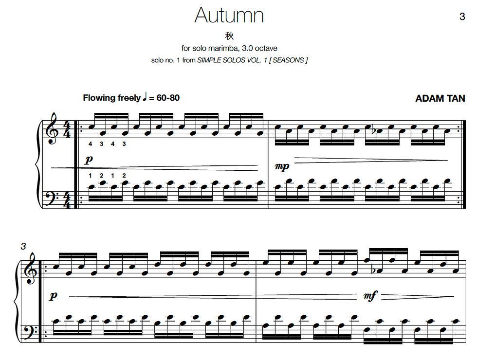 Shop / Downloads ADAM TAN