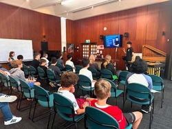 UWA Day of Percussion: Composition Class