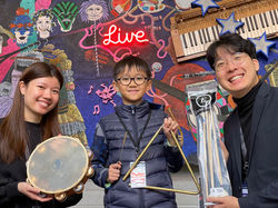 Marimbafest 2025 Opening Day