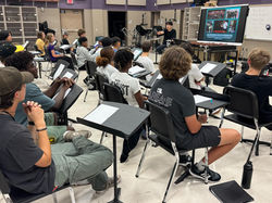 SELF-MADE TOUR: Ridge Point High School