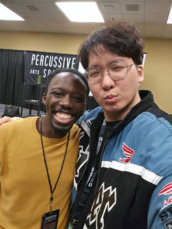 PASIC 2024: Josh Jones