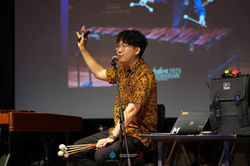 TIPF2026: 'Your Path, Your Music' Workshop