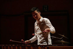 inc. percussion Duo Performance