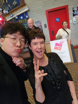 Boom! Festival 2024 - Alison Pratt