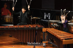 Marimbafest 2024: 'Blue Bird' with Machi Ishida