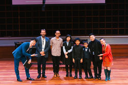 Marimbafest 2025 Competition Finalists