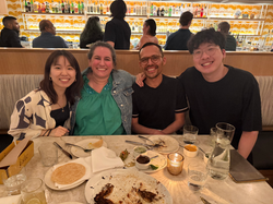 THE COMEBACK TOUR: Ivan and Amanda