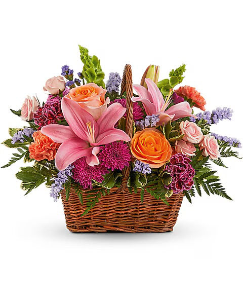 BASKET LOVE