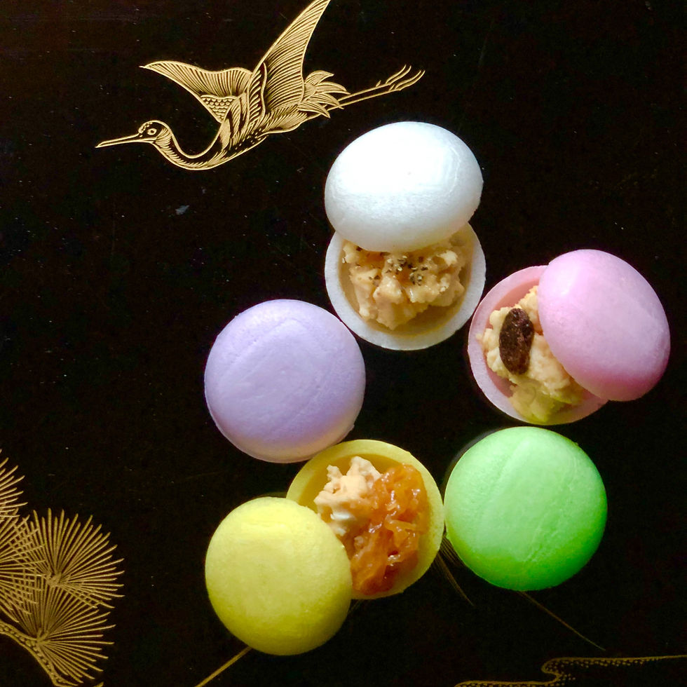 サムネイル： つけもなか 輝夜 KAGUYA ＜12個入＞（送料込・税込）