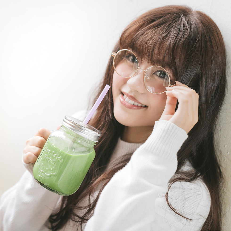 サムネイル： お茶屋のつくるプロテイン ＜抹茶 2個セット＞（送料込・税込）