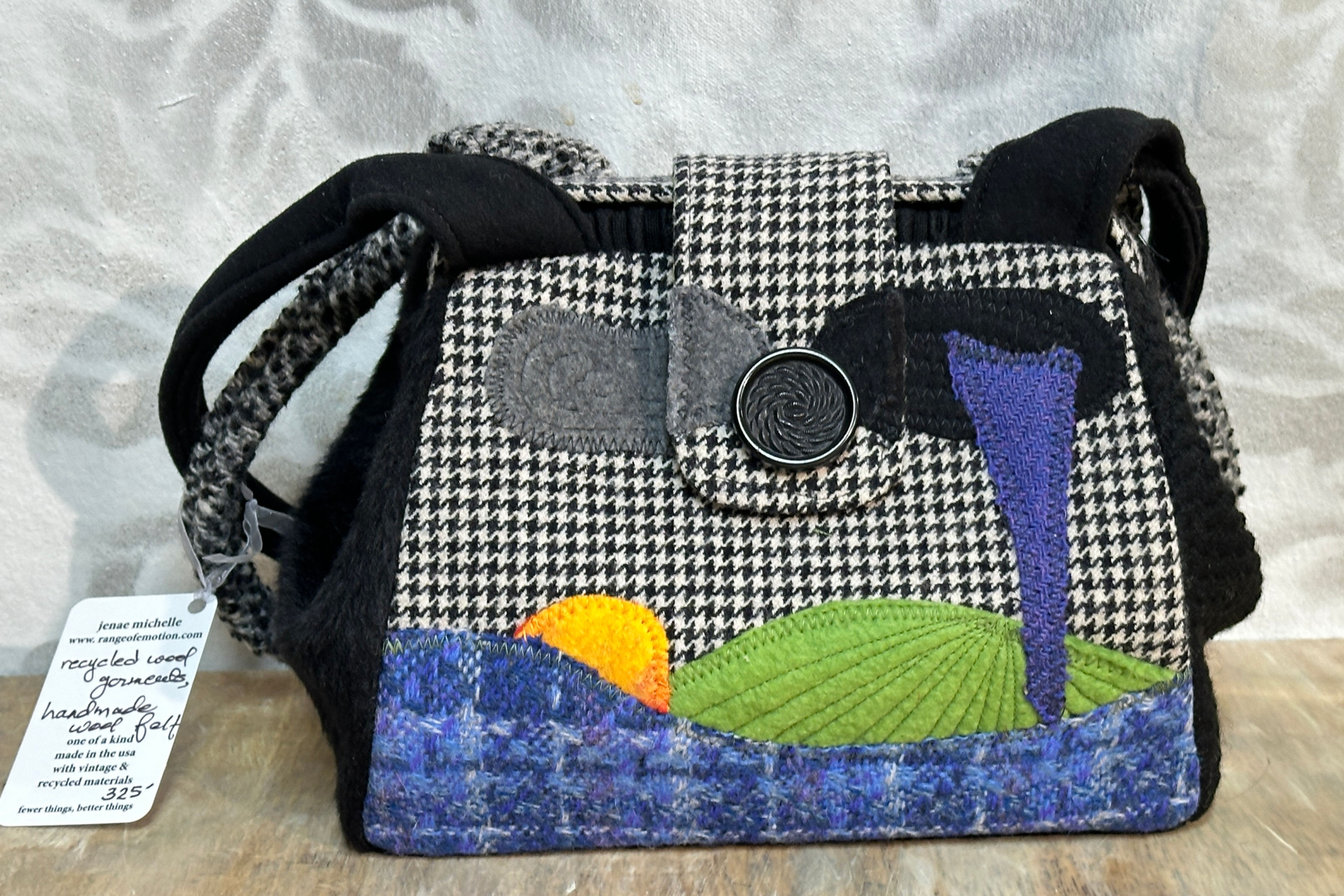 severe weather- tornado II dot bag