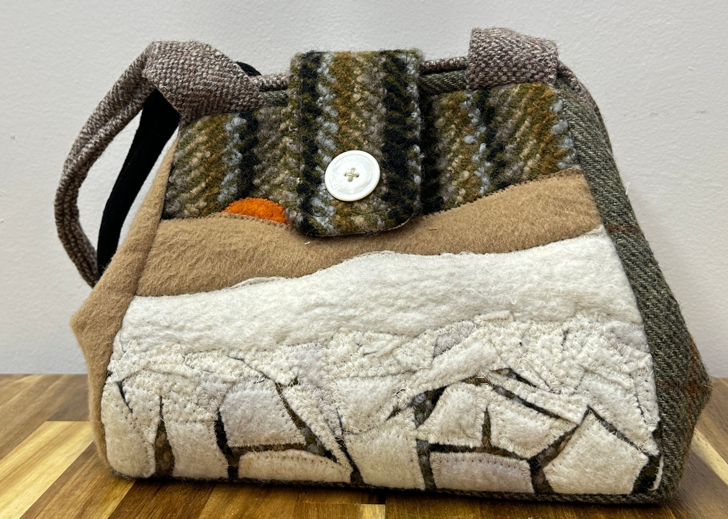 "severe weather" ice melt blanket dot bag