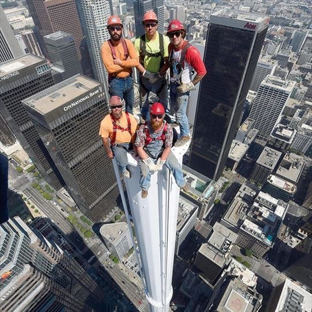 慣れが最も怖い