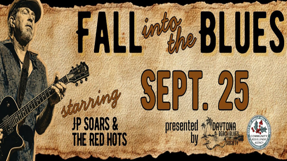 2nd Annual Fall Into the Blues Concert