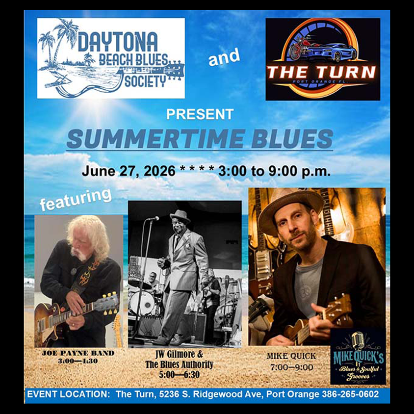 Summertime Blues