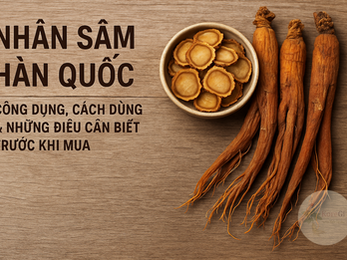 Công dụng, cách dùng & Những điều cần biết trước khi mua