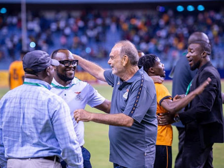 Grant reminds Zambia FA, wants better preps for 2025 AFCON